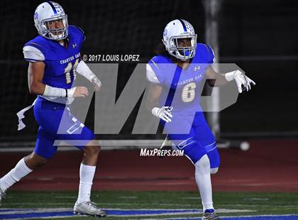Thumbnail 3 in Crespi @ Charter Oak (CIF-SS Playoffs) photogallery.