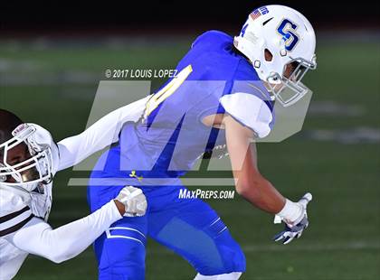 Thumbnail 2 in Crespi @ Charter Oak (CIF-SS Playoffs) photogallery.