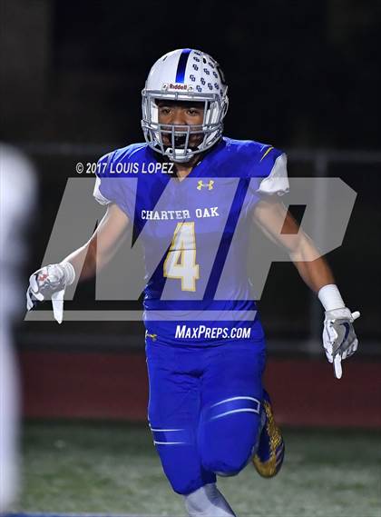 Thumbnail 2 in Crespi @ Charter Oak (CIF-SS Playoffs) photogallery.