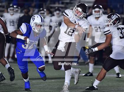Thumbnail 3 in Crespi @ Charter Oak (CIF-SS Playoffs) photogallery.