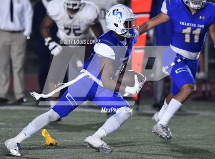 Thumbnail 1 in Crespi @ Charter Oak (CIF-SS Playoffs) photogallery.