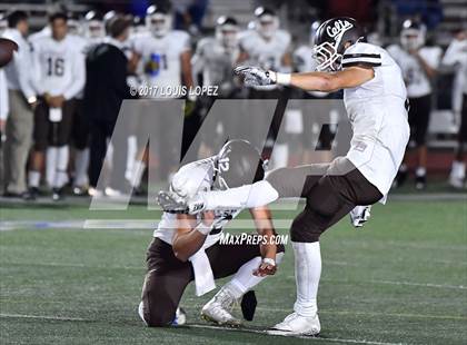 Thumbnail 2 in Crespi @ Charter Oak (CIF-SS Playoffs) photogallery.