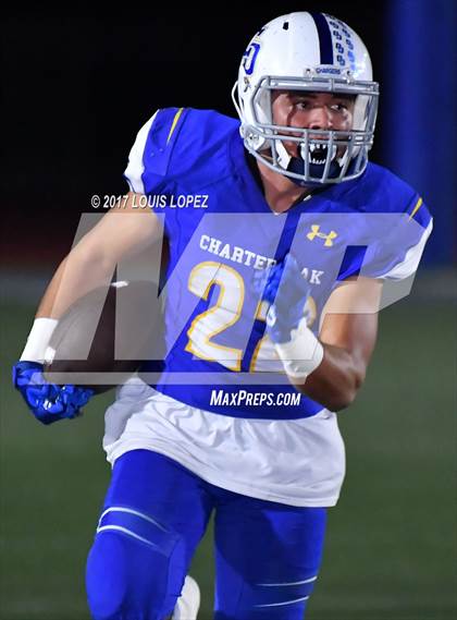 Thumbnail 2 in Crespi @ Charter Oak (CIF-SS Playoffs) photogallery.