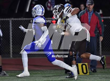 Thumbnail 1 in Crespi @ Charter Oak (CIF-SS Playoffs) photogallery.