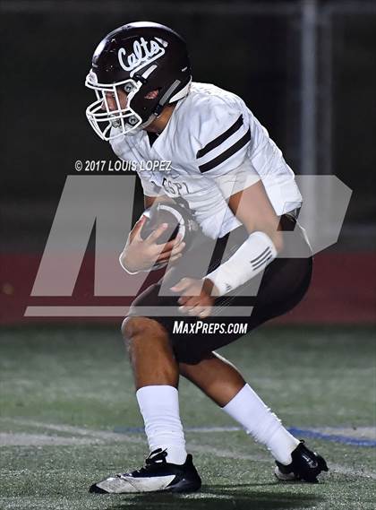 Thumbnail 3 in Crespi @ Charter Oak (CIF-SS Playoffs) photogallery.
