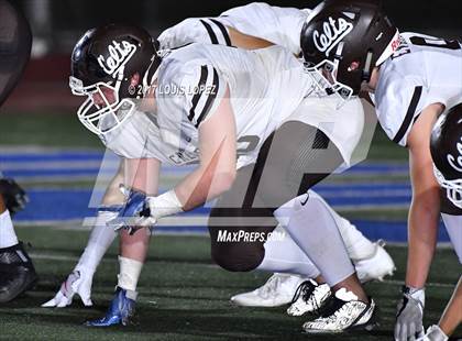 Thumbnail 1 in Crespi @ Charter Oak (CIF-SS Playoffs) photogallery.