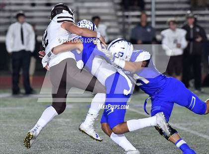 Thumbnail 1 in Crespi @ Charter Oak (CIF-SS Playoffs) photogallery.