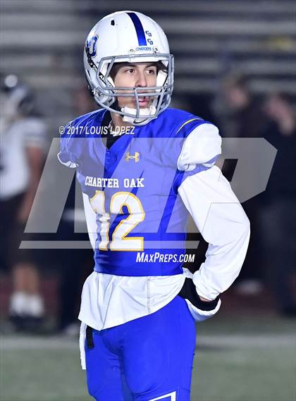 Thumbnail 1 in Crespi @ Charter Oak (CIF-SS Playoffs) photogallery.