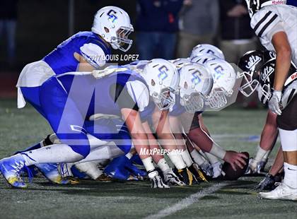 Thumbnail 3 in Crespi @ Charter Oak (CIF-SS Playoffs) photogallery.