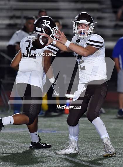 Thumbnail 2 in Crespi @ Charter Oak (CIF-SS Playoffs) photogallery.