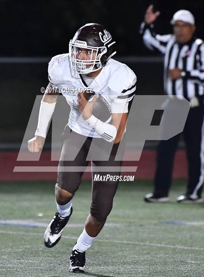 Thumbnail 3 in Crespi @ Charter Oak (CIF-SS Playoffs) photogallery.