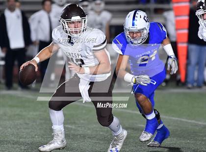Thumbnail 1 in Crespi @ Charter Oak (CIF-SS Playoffs) photogallery.