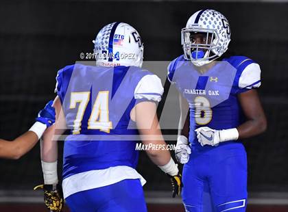 Thumbnail 3 in Crespi @ Charter Oak (CIF-SS Playoffs) photogallery.