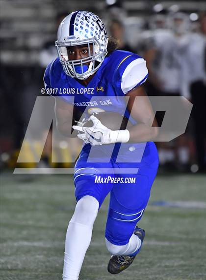 Thumbnail 3 in Crespi @ Charter Oak (CIF-SS Playoffs) photogallery.