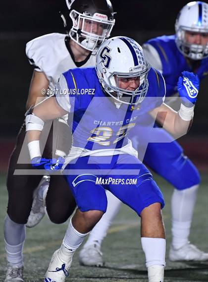 Thumbnail 2 in Crespi @ Charter Oak (CIF-SS Playoffs) photogallery.