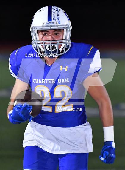 Thumbnail 3 in Crespi @ Charter Oak (CIF-SS Playoffs) photogallery.