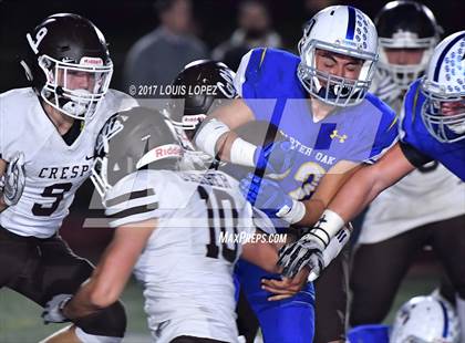 Thumbnail 3 in Crespi @ Charter Oak (CIF-SS Playoffs) photogallery.
