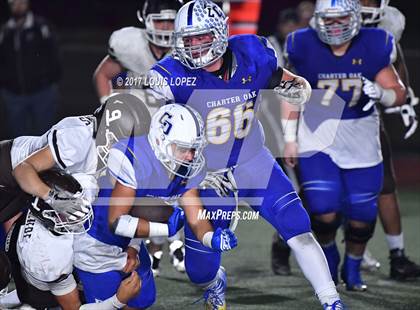Thumbnail 1 in Crespi @ Charter Oak (CIF-SS Playoffs) photogallery.