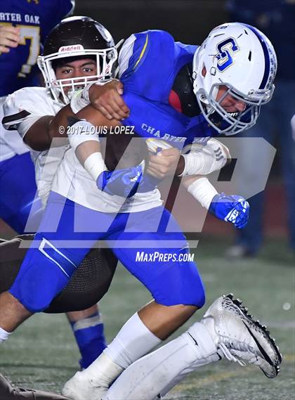 Thumbnail 3 in Crespi @ Charter Oak (CIF-SS Playoffs) photogallery.