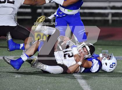 Thumbnail 3 in Crespi @ Charter Oak (CIF-SS Playoffs) photogallery.