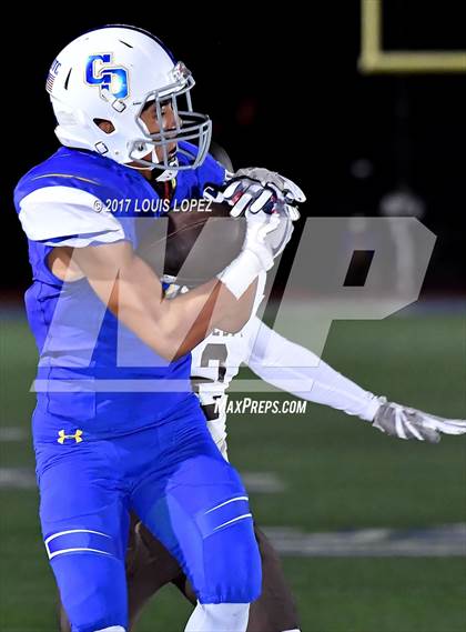 Thumbnail 1 in Crespi @ Charter Oak (CIF-SS Playoffs) photogallery.