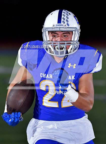 Thumbnail 1 in Crespi @ Charter Oak (CIF-SS Playoffs) photogallery.