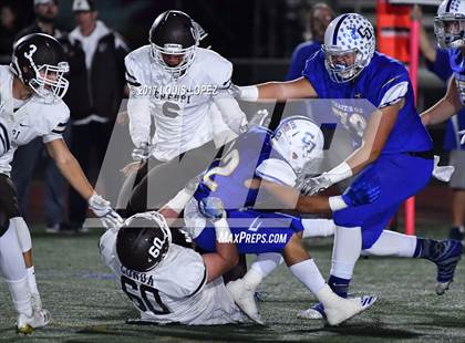 Thumbnail 2 in Crespi @ Charter Oak (CIF-SS Playoffs) photogallery.