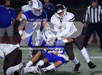 Thumbnail 2 in Crespi @ Charter Oak (CIF-SS Playoffs) photogallery.