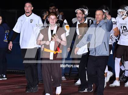 Thumbnail 2 in Crespi @ Charter Oak (CIF-SS Playoffs) photogallery.