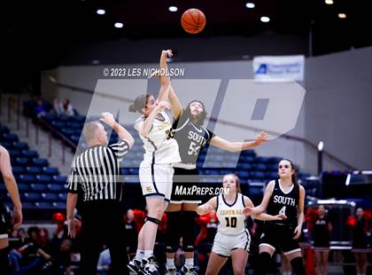 Thumbnail 3 in Knox Central vs South Laurel (13th Region Quarterfinal) photogallery.