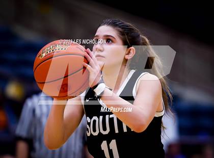 Thumbnail 3 in Knox Central vs South Laurel (13th Region Quarterfinal) photogallery.