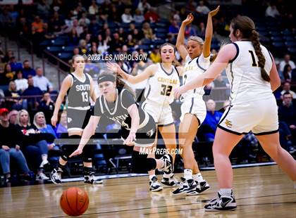 Thumbnail 3 in Knox Central vs South Laurel (13th Region Quarterfinal) photogallery.