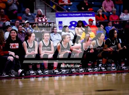 Thumbnail 3 in Knox Central vs South Laurel (13th Region Quarterfinal) photogallery.