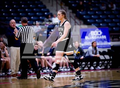 Thumbnail 2 in Knox Central vs South Laurel (13th Region Quarterfinal) photogallery.