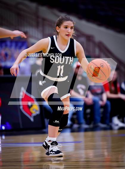 Thumbnail 3 in Knox Central vs South Laurel (13th Region Quarterfinal) photogallery.