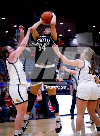 Thumbnail 2 in Knox Central vs South Laurel (13th Region Quarterfinal) photogallery.