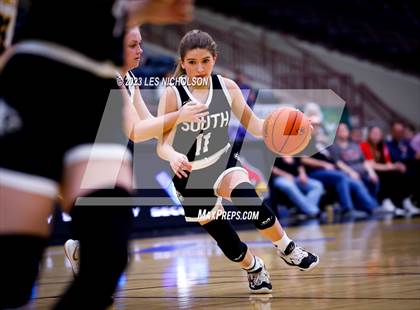 Thumbnail 2 in Knox Central vs South Laurel (13th Region Quarterfinal) photogallery.