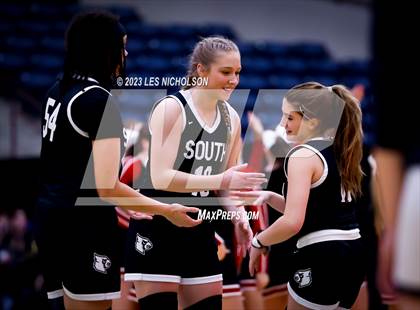 Thumbnail 2 in Knox Central vs South Laurel (13th Region Quarterfinal) photogallery.