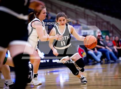Thumbnail 1 in Knox Central vs South Laurel (13th Region Quarterfinal) photogallery.