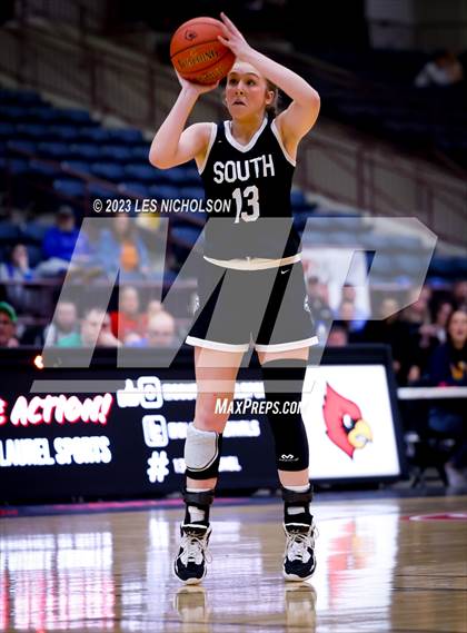 Thumbnail 1 in Knox Central vs South Laurel (13th Region Quarterfinal) photogallery.