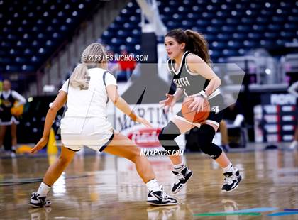 Thumbnail 1 in Knox Central vs South Laurel (13th Region Quarterfinal) photogallery.