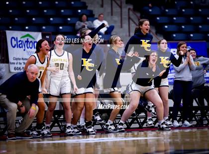 Thumbnail 1 in Knox Central vs South Laurel (13th Region Quarterfinal) photogallery.