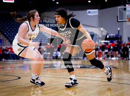 Thumbnail 3 in Knox Central vs South Laurel (13th Region Quarterfinal) photogallery.