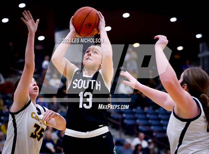 Thumbnail 1 in Knox Central vs South Laurel (13th Region Quarterfinal) photogallery.