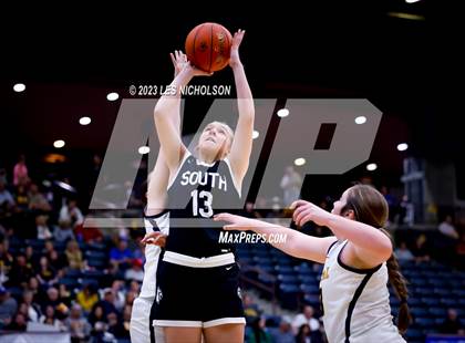 Thumbnail 2 in Knox Central vs South Laurel (13th Region Quarterfinal) photogallery.