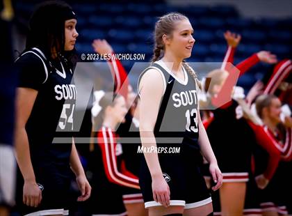Thumbnail 1 in Knox Central vs South Laurel (13th Region Quarterfinal) photogallery.