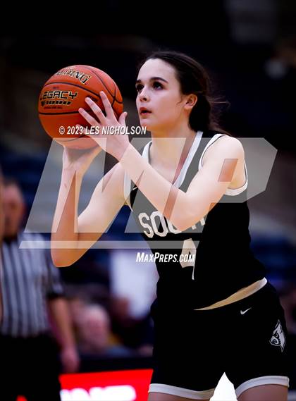 Thumbnail 2 in Knox Central vs South Laurel (13th Region Quarterfinal) photogallery.