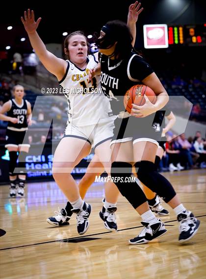 Thumbnail 2 in Knox Central vs South Laurel (13th Region Quarterfinal) photogallery.