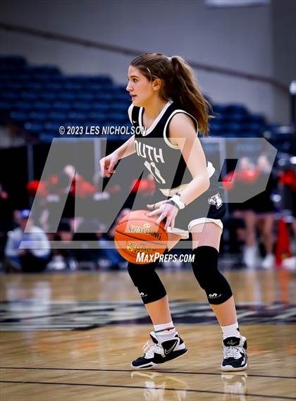 Thumbnail 1 in Knox Central vs South Laurel (13th Region Quarterfinal) photogallery.