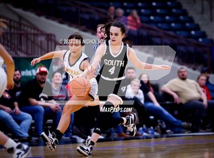 Thumbnail 1 in Knox Central vs South Laurel (13th Region Quarterfinal) photogallery.